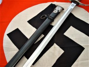 Police Officer's Degen by Weyersberg - D846 - 6