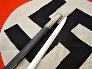 Police Officer's Degen by Weyersberg - D846 - 7