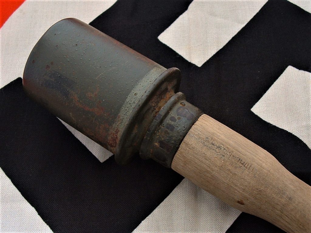 M24 Stielhandgranate - G215 - 8
