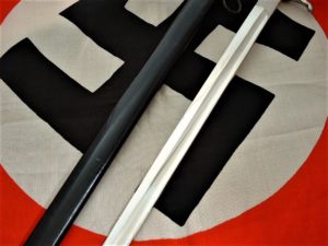 Police NCO Sword by Voos - D856 - 5