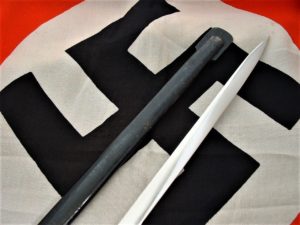 Police NCO Sword by Voos - D856 - 6