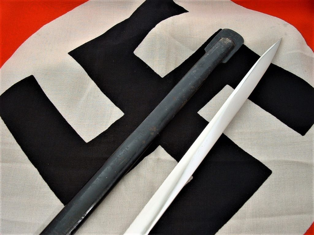 Police NCO Sword by Voos - D856 - 6