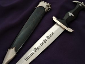 RZM Period SS Dagger by Luneschloss - D854 - 4