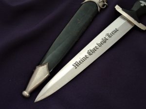 RZM Period SS Dagger by Luneschloss - D854 - 5