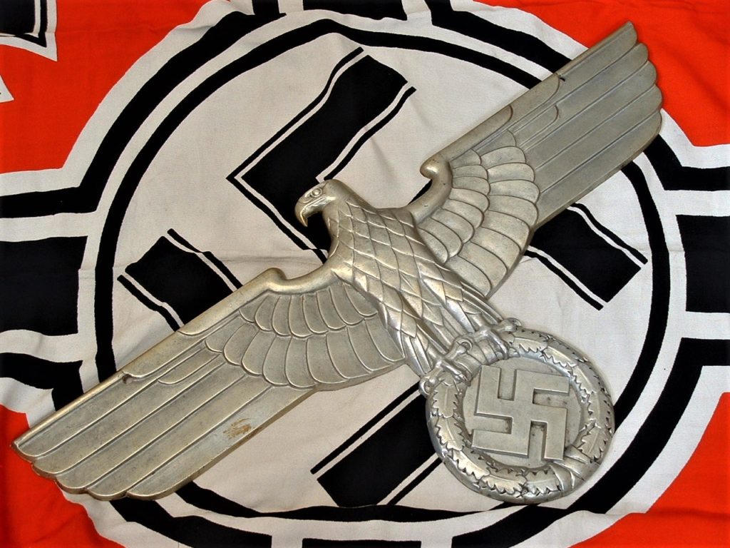 27 Railroad Eagle by Rhein-Metall Borsig - G216 - 1