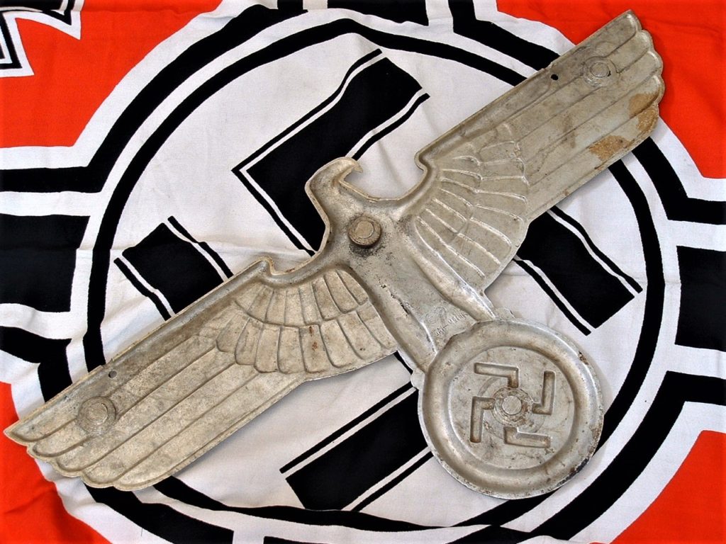 27 Railroad Eagle by Rhein-Metall Borsig - G216 - 6