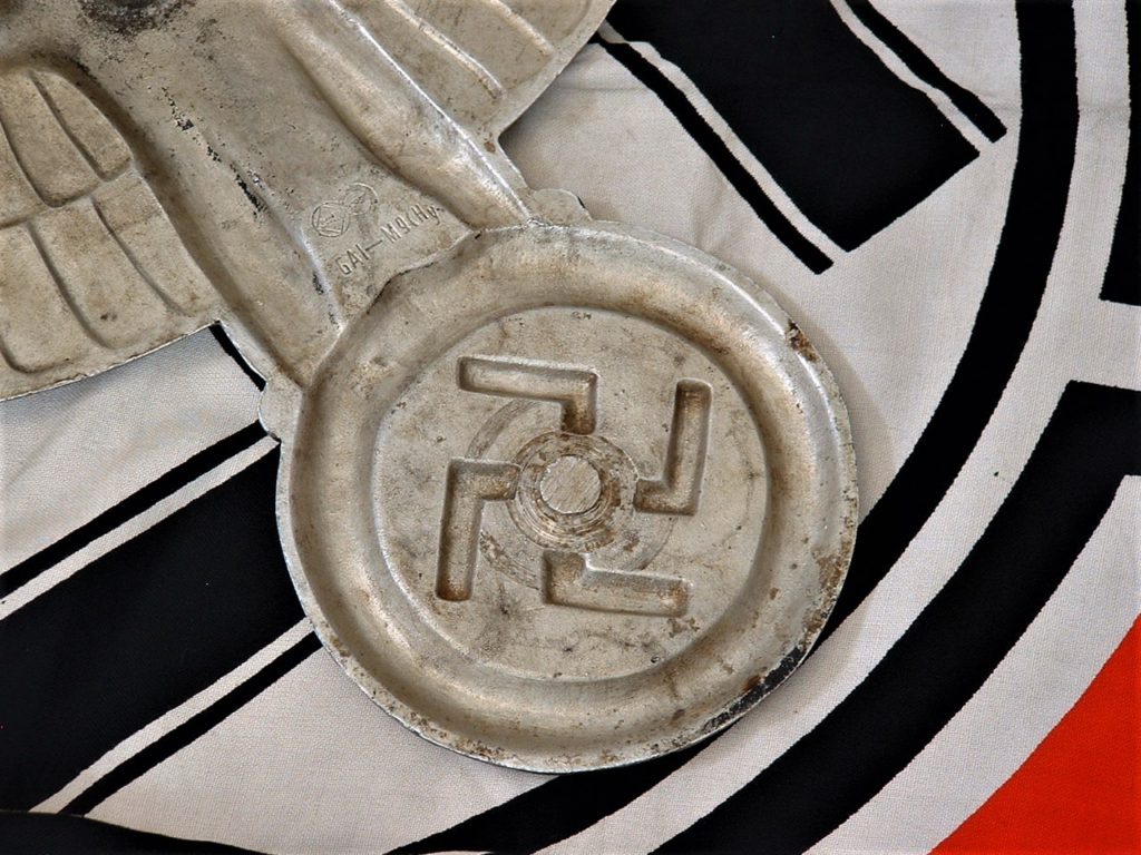 27 Railroad Eagle by Rhein-Metall Borsig - G216 - 9