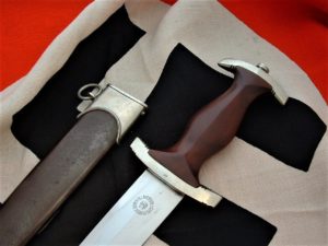 Early Storm Trooper's Dagger by Schmidt - D872 - 2