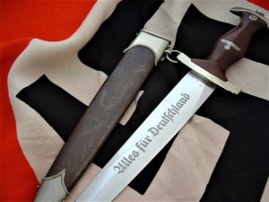 Early Storm Trooper's Dagger by Schmidt - D872 - 3