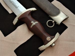 Early Storm Trooper's Dagger by Schmidt - D872 - 7