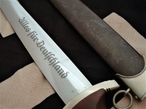 Early Storm Trooper's Dagger by Schmidt - D872 - 8