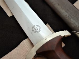 Early Storm Trooper's Dagger by Schmidt - D872 - 9