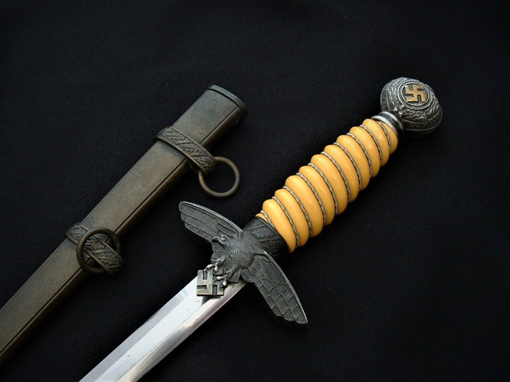 Eickhorn 2nd Model Luft Dagger - D873 - 1