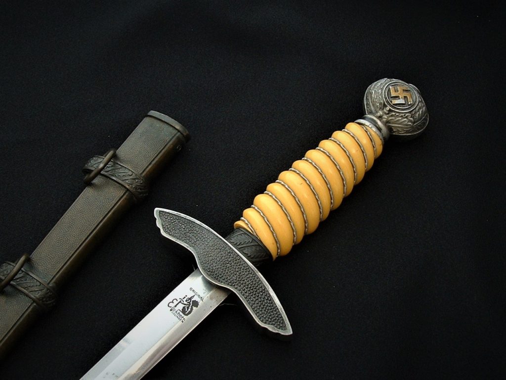 Eickhorn 2nd Model Luft Dagger - D873 - 2