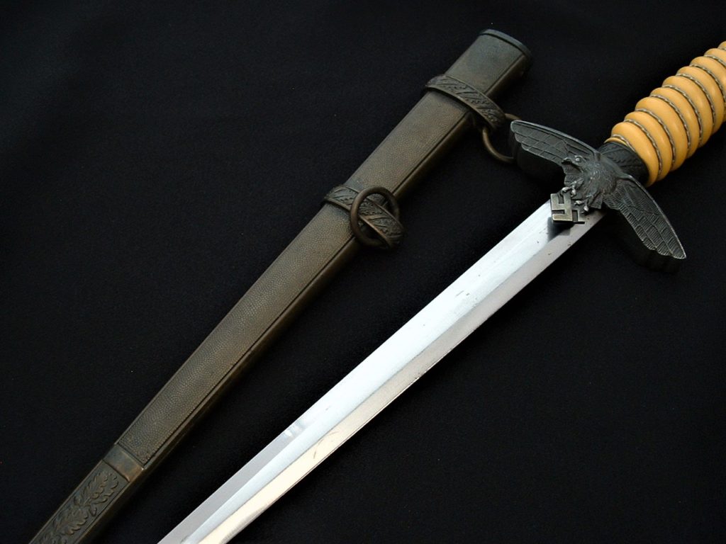 Eickhorn 2nd Model Luft Dagger - D873 - 3