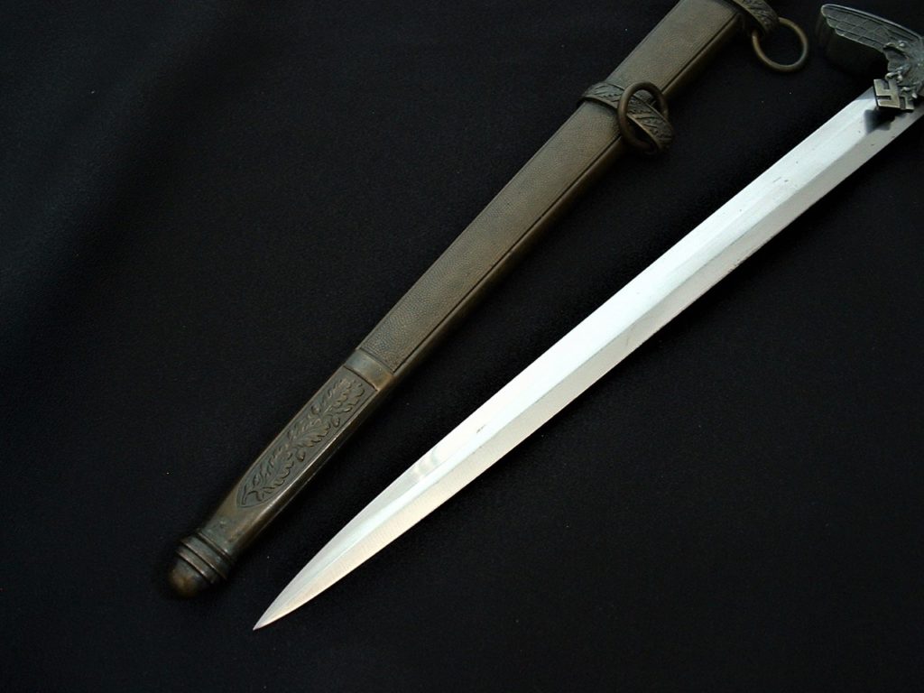 Eickhorn 2nd Model Luft Dagger - D873 - 5
