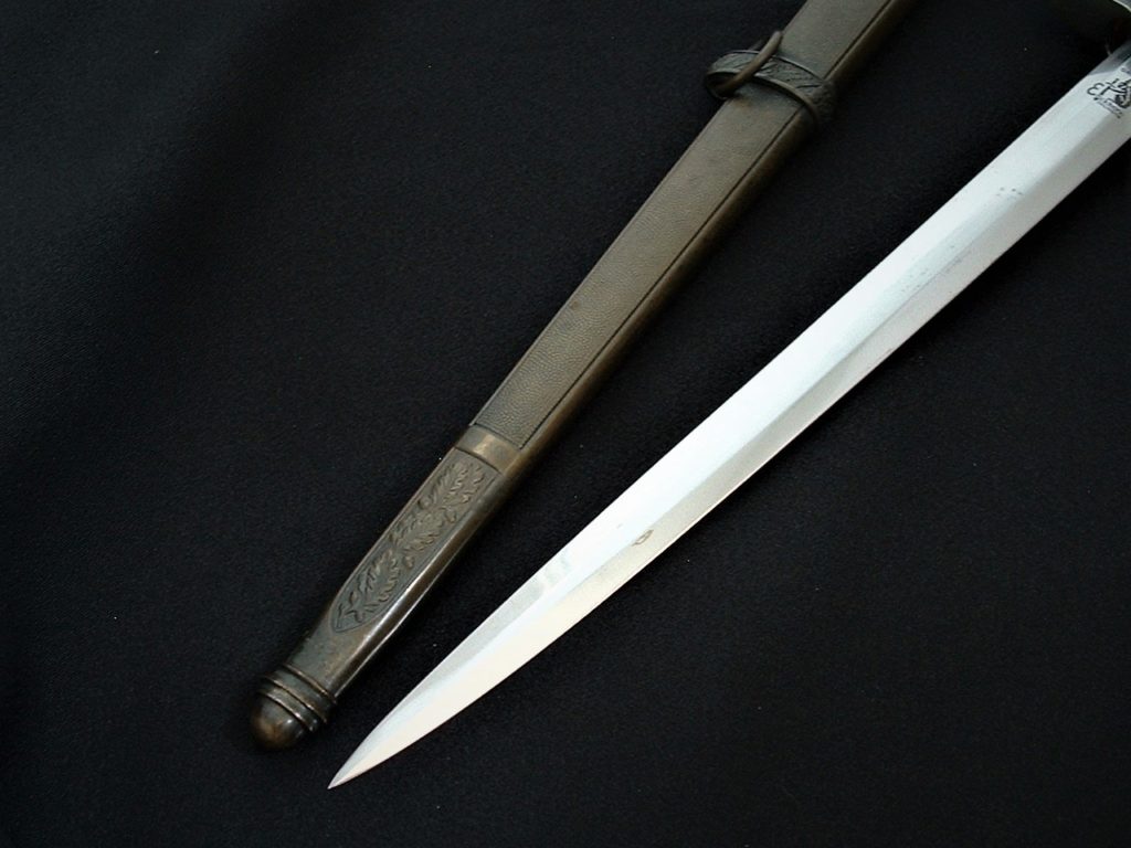 Eickhorn 2nd Model Luft Dagger - D873 - 6
