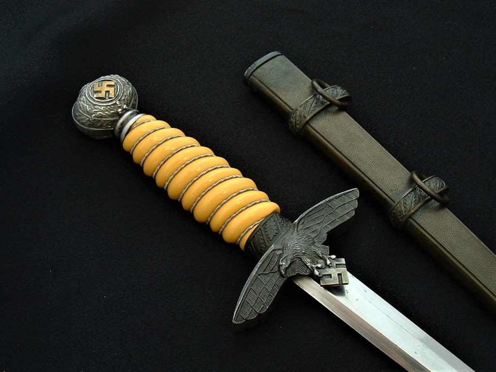Eickhorn 2nd Model Luft Dagger - D873 - 7