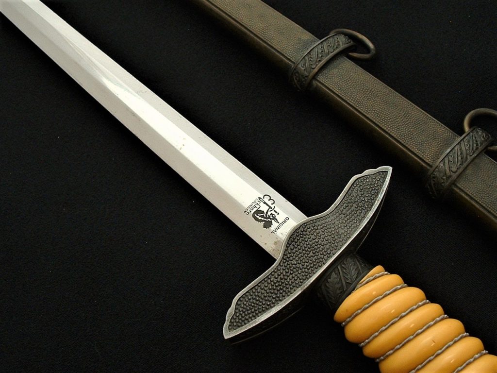 Eickhorn 2nd Model Luft Dagger - D873 - 8