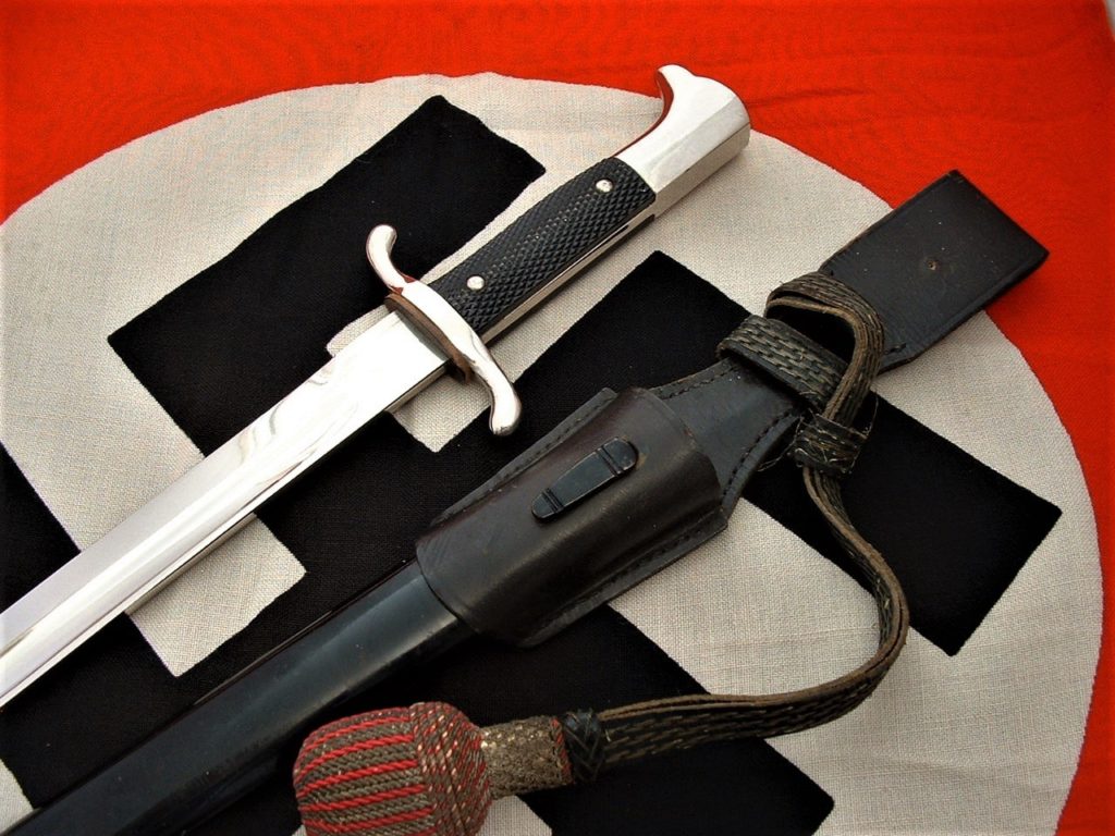 Fireman's Bayonet by Eickhorn - D860 - 1