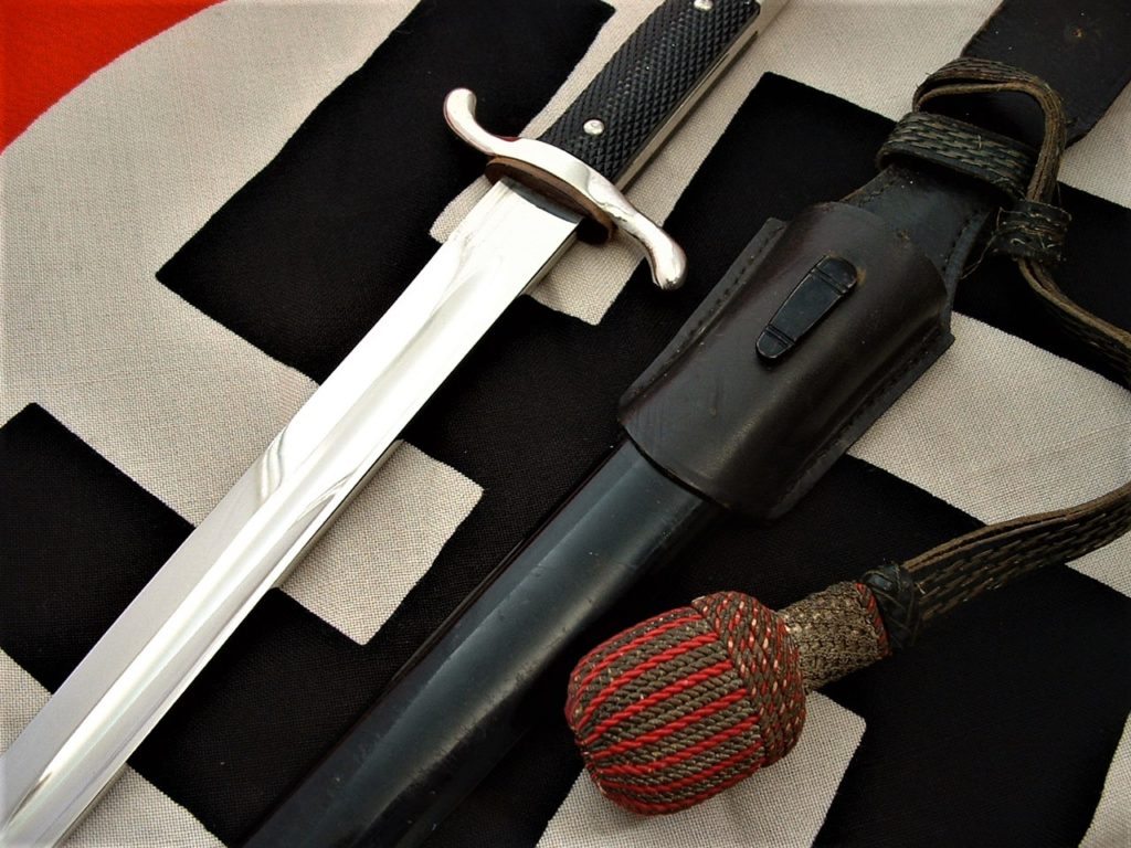 Fireman's Bayonet by Eickhorn - D860 - 2