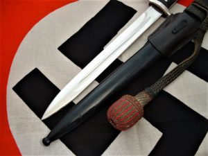 Fireman's Bayonet by Eickhorn - D860 - 3