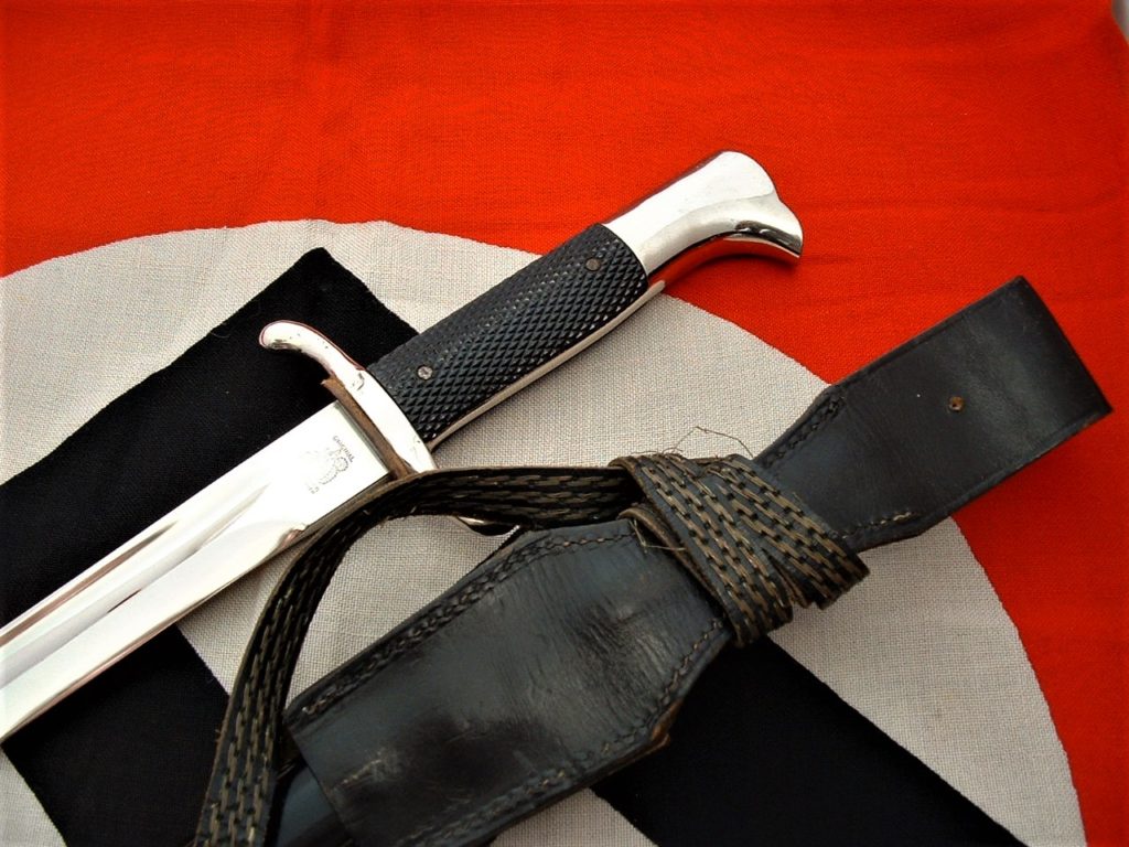 Fireman's Bayonet by Eickhorn - D860 - 4