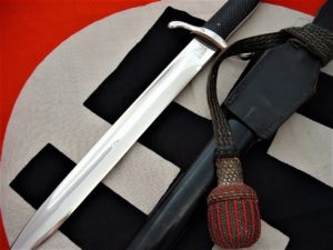 Fireman's Bayonet by Eickhorn - D860 - 5
