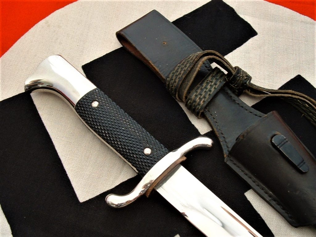 Fireman's Bayonet by Eickhorn - D860 - 6