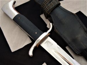 Fireman's Bayonet by Eickhorn - D860 - 7