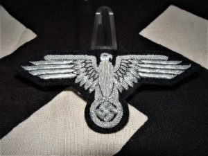 SS Officer's Sleeve Eagle - C250 - 1