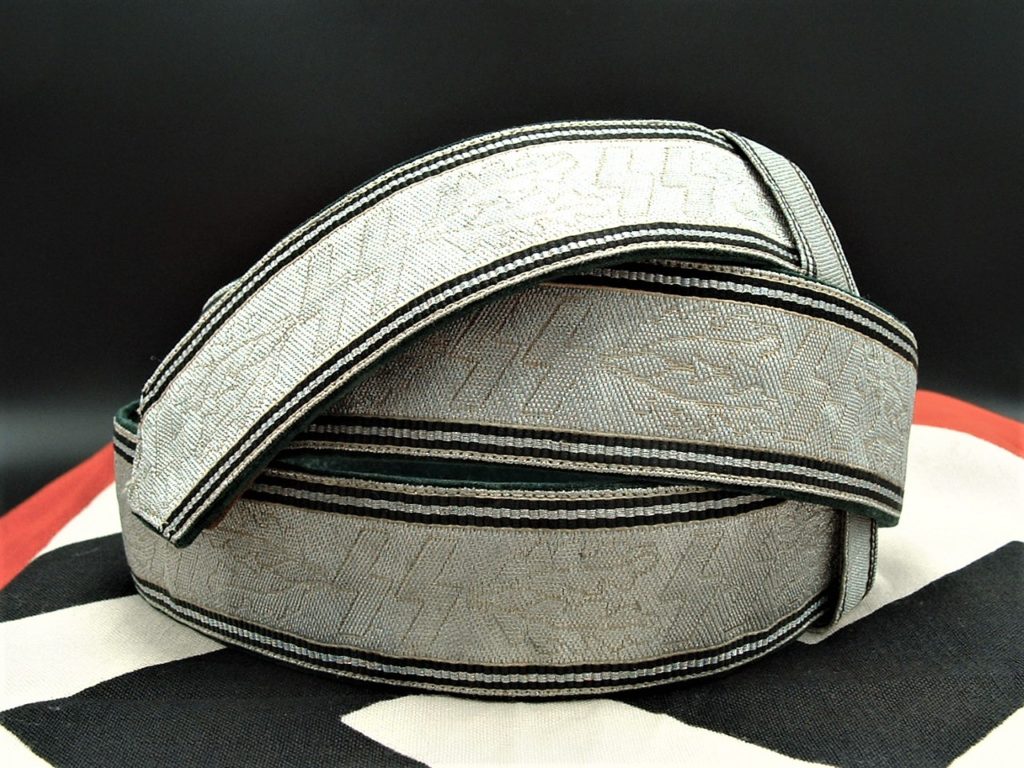 SSPolice Officer’s Brocade - B173 - 1