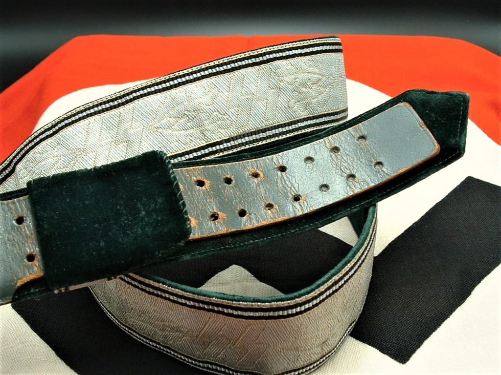 SSPolice Officer’s Brocade - B173 - 3