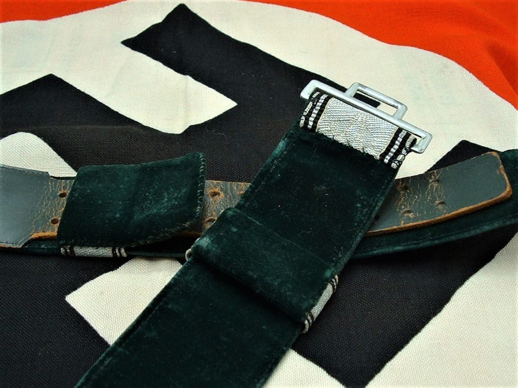 SSPolice Officer’s Brocade - B173 - 5