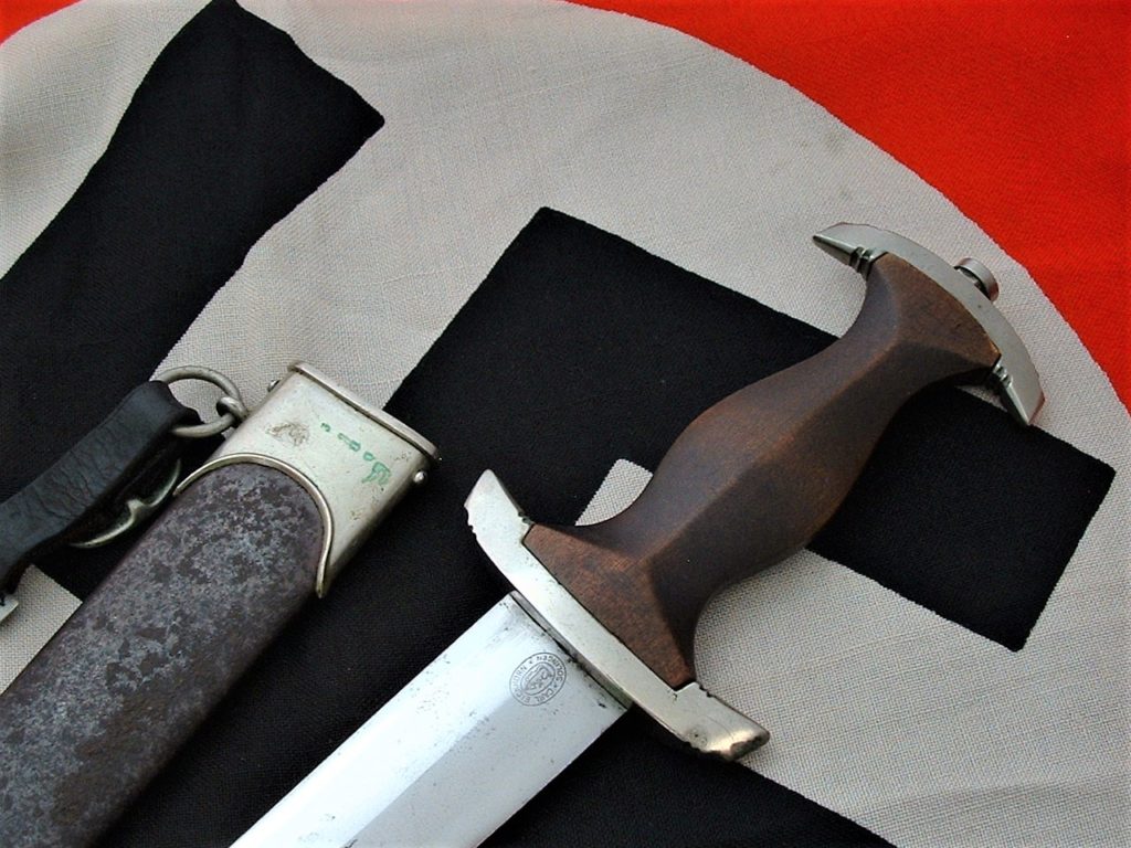Eickhorn Ground Rohm Honor Dagger - D875 - 2