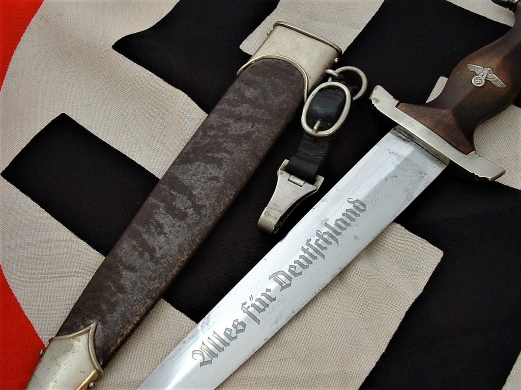 Eickhorn Ground Rohm Honor Dagger - D875 - 3