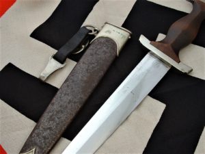 Eickhorn Ground Rohm Honor Dagger - D875 - 4