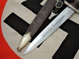 Eickhorn Ground Rohm Honor Dagger - D875 - 5