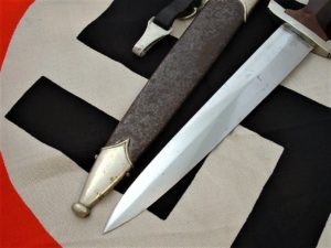Eickhorn Ground Rohm Honor Dagger - D875 - 6