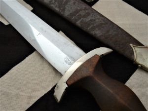 Eickhorn Ground Rohm Honor Dagger - D875 - 9