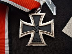 Iron Cross 2nd Class by Deumer - M449 - 2