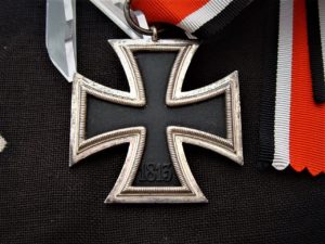 Iron Cross 2nd Class by Deumer - M449 - 3