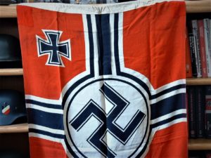 Perfect Size Kriegs Battle Flag - F170 - 4