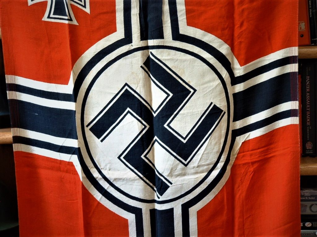 Perfect Size Kriegs Battle Flag - F170 - 5
