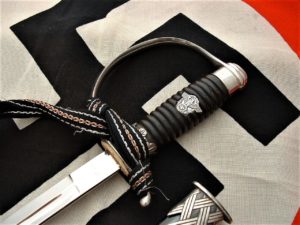 Police NCO Degen by Voos - D881 - 2