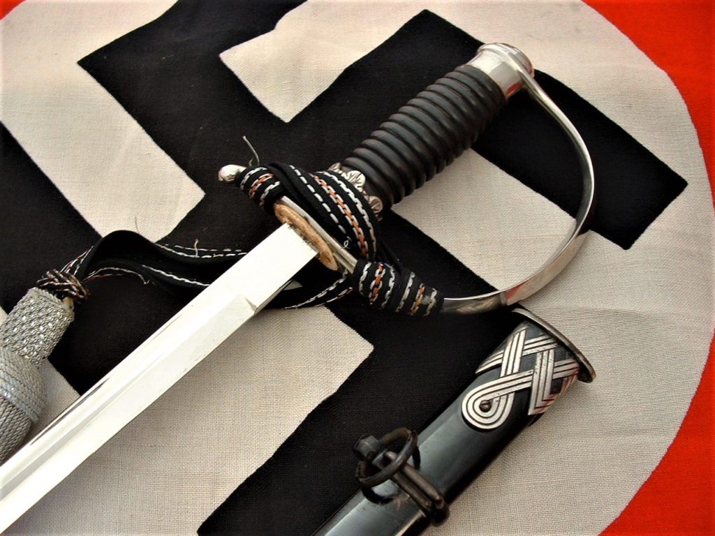 Police NCO Degen by Voos - D881 - 3