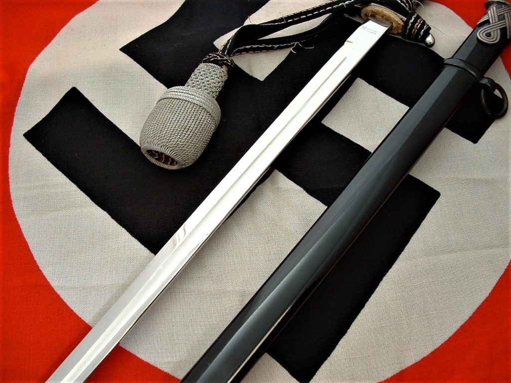 Police NCO Degen by Voos - D881 - 4