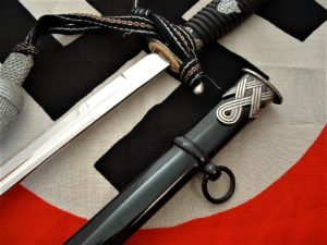 Police NCO Degen by Voos - D881 - 7