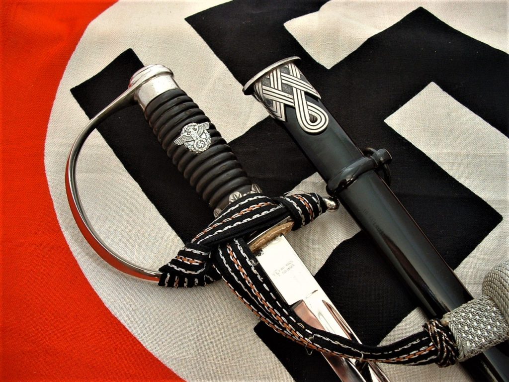 Police NCO Degen by Voos - D881 - 8