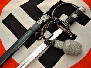 Police NCO Degen by Voos - D881 - 9